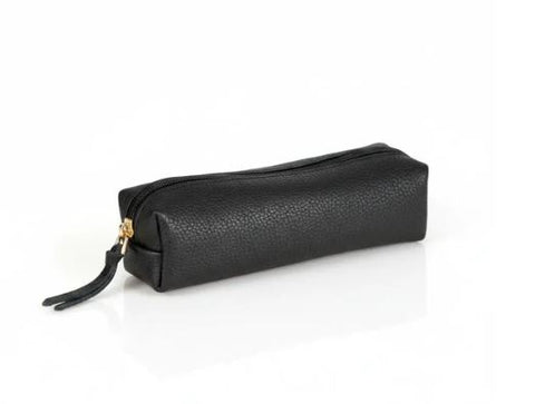 Leather Makeup / Pencil Case