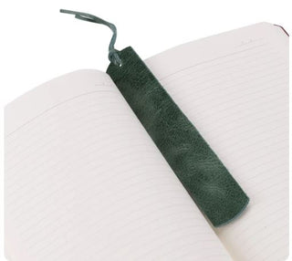 Markora Leather Bookmark