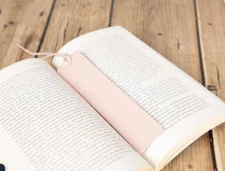 Markora Leather Bookmark