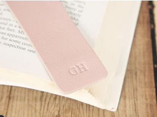 Markora Leather Bookmark
