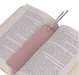 Markora Leather Bookmark