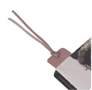 Markora Leather Bookmark