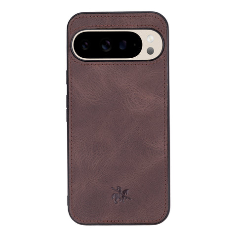Lucca Snap On Leather Case for Google Pixel 9 Pro XL