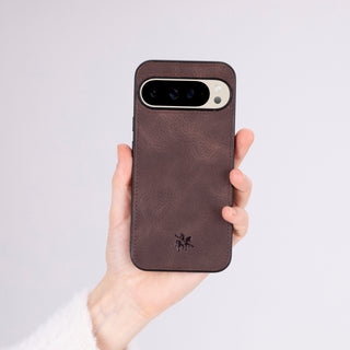 Lucca Snap On Leather Case for Google Pixel 9 Pro XL