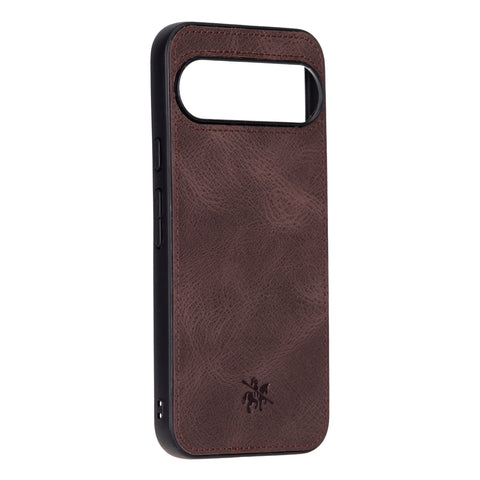 Lucca Snap On Leather Case for Google Pixel 9 Pro XL