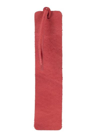 Markora Leather Bookmark