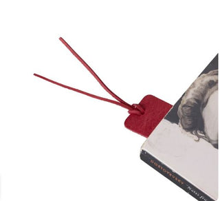 Markora Leather Bookmark