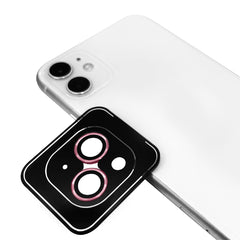 Premium Full Alloy Camera Lens Protector for iPhone 13 – Scratch Resistant, Shockproof Camera Guard