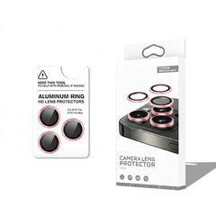 Premium Full Alloy Camera Lens Protector for Samsung Galaxy S26/S26 Plus – Scratch Resistant, Shockproof Camera Guard