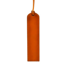Markora Stitched Leather Bookmark