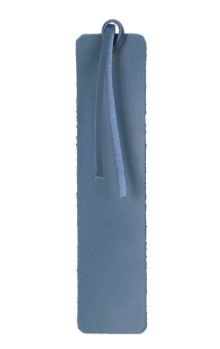 Markora Leather Bookmark