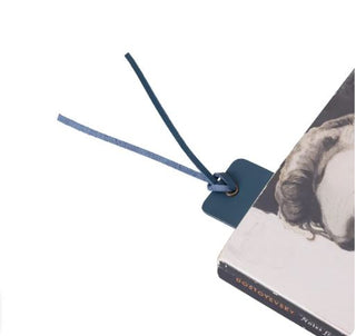 Markora Leather Bookmark