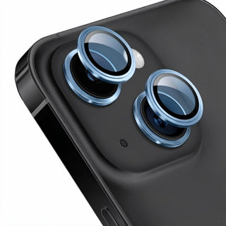Premium Full Alloy Camera Lens Protector for iPhone 13/13 Mini – Scratch Resistant, Shockproof Camera Guard