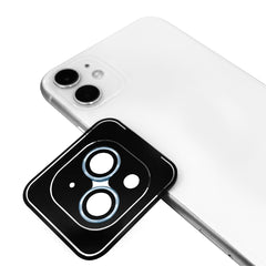 Premium Full Alloy Camera Lens Protector for iPhone 13 – Scratch Resistant, Shockproof Camera Guard