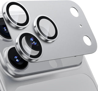 Premium Full Alloy Camera Lens Protector for iPhone 17 Pro – Scratch Resistant, Shockproof Camera Guard