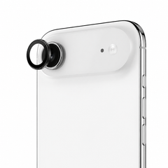 Premium Full Alloy Camera Lens Protector for iPhone 17 Air – Scratch Resistant, Shockproof Camera Guard