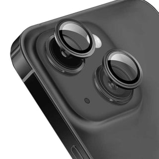 Premium Full Alloy Camera Lens Protector for iPhone 13/13 Mini – Scratch Resistant, Shockproof Camera Guard