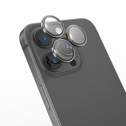 Premium Full Alloy Camera Lens Protector for iPhone 14 Pro – Scratch Resistant, Shockproof Camera Guard