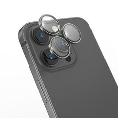 Premium Full Alloy Camera Lens Protector for iPhone 14 Pro Max – Scratch Resistant, Shockproof Camera Guard