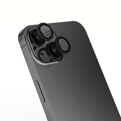 Premium Full Alloy Camera Lens Protector for iPhone 15 Pro – Scratch Resistant, Shockproof Camera Guard