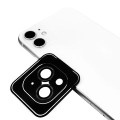 Premium Full Alloy Camera Lens Protector for iPhone 13 – Scratch Resistant, Shockproof Camera Guard