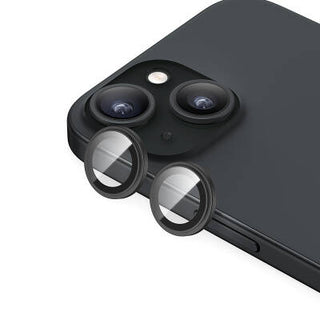 Premium Full Alloy Camera Lens Protector for iPhone 15 Plus – Scratch Resistant, Shockproof Camera Guard