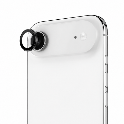 Premium Full Alloy Camera Lens Protector for iPhone 17 Air – Scratch Resistant, Shockproof Camera Guard