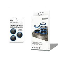 Premium Full Alloy Camera Lens Protector for Samsung Galaxy S26/S26 Plus – Scratch Resistant, Shockproof Camera Guard