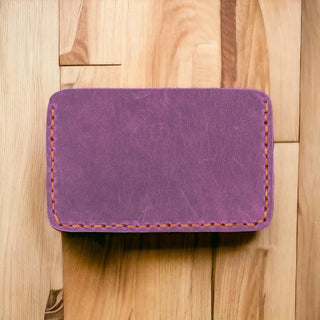 Carte Leather Card Holder