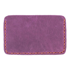 Carte Leather Card Holder