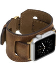 Correa de cuero Ancona para Apple Watch