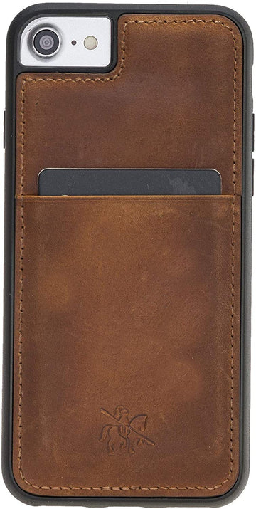 Verona iPhone XS Leather Flip-Back Wallet Case - Venito – Venito Leather