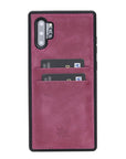 Capri Snap On Leather Wallet Case for Samsung Galaxy Note 10 Plus