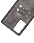 Capri Snap On Leather Wallet Case for Samsung Galaxy Note 20