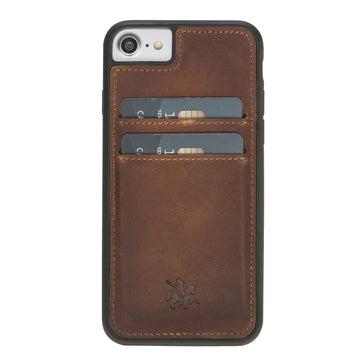 Cosa Snap On Leather Wallet Case for iPhone 6