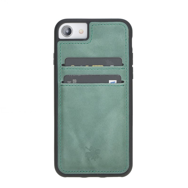 Cosa Snap On Leather Wallet Case for iPhone 6S