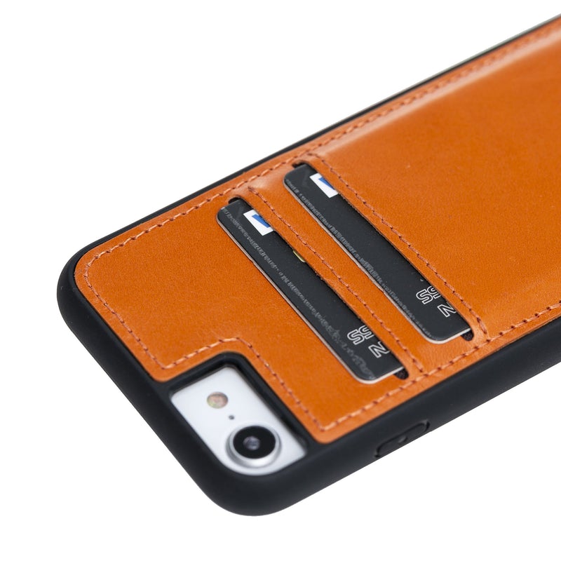 Cosa Snap On Leather Wallet Case for iPhone 6S