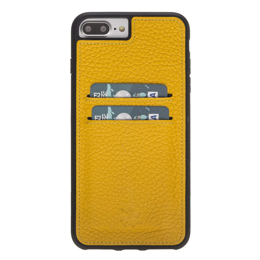 Cosa Snap On Leather Wallet Case for iPhone 7 Plus