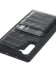 Cosa Snap On Leather Wallet Case for Samsung Galaxy Note 10