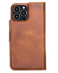 Florence RFID Blocking Leather Wallet Case for iPhone 14 Pro Max