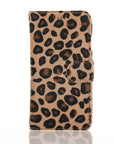 Luxury Leopard Leather iPhone 6 Detachable Wallet Case with Card Holder - Venito - 6