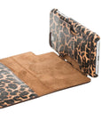Luxury Leopard Print Leather iPhone 6 Detachable Wallet Case with Card Holder - Venito - 3