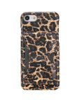 Luxury Leopard Print Leather iPhone 6 Detachable Wallet Case with Card Holder - Venito - 5