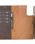 Florence RFID Blocking Leather Wallet Case for Samsung Galaxy Note 20