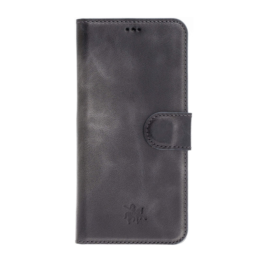 Florence RFID Blocking Leather Wallet Case for Samsung Galaxy S10