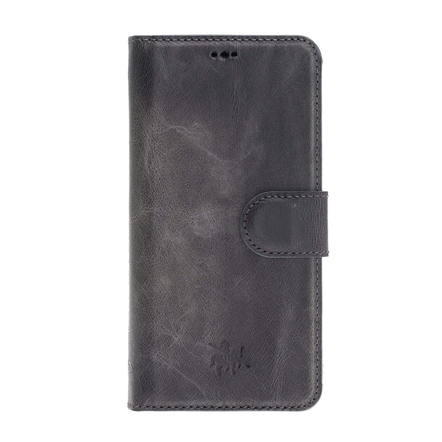 Florence RFID Blocking Leather Wallet Case for Samsung Galaxy S10e