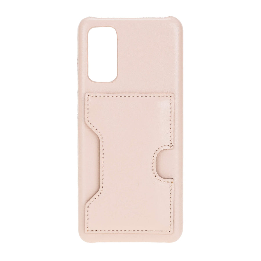 Florence RFID Blocking Leather Wallet Case for Samsung Galaxy S20