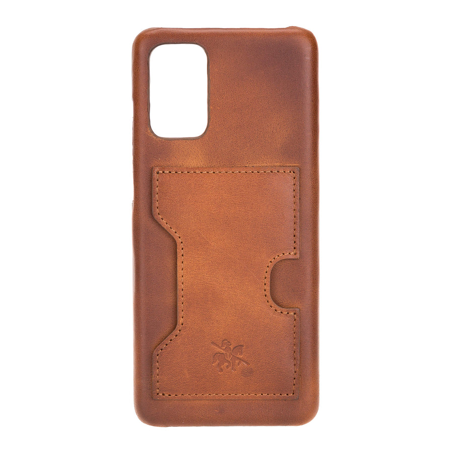 Florence RFID Blocking Leather Wallet Case for Samsung Galaxy S20 Plus