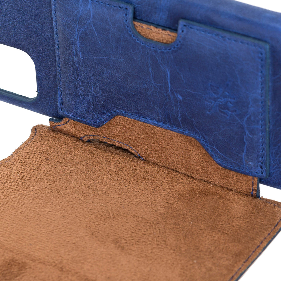 Florence RFID Blocking Leather Wallet Case for Samsung Galaxy S20 Plus