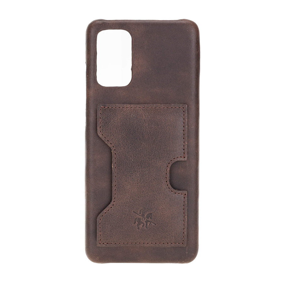 Florence RFID Blocking Leather Wallet Case for Samsung Galaxy S20 Plus